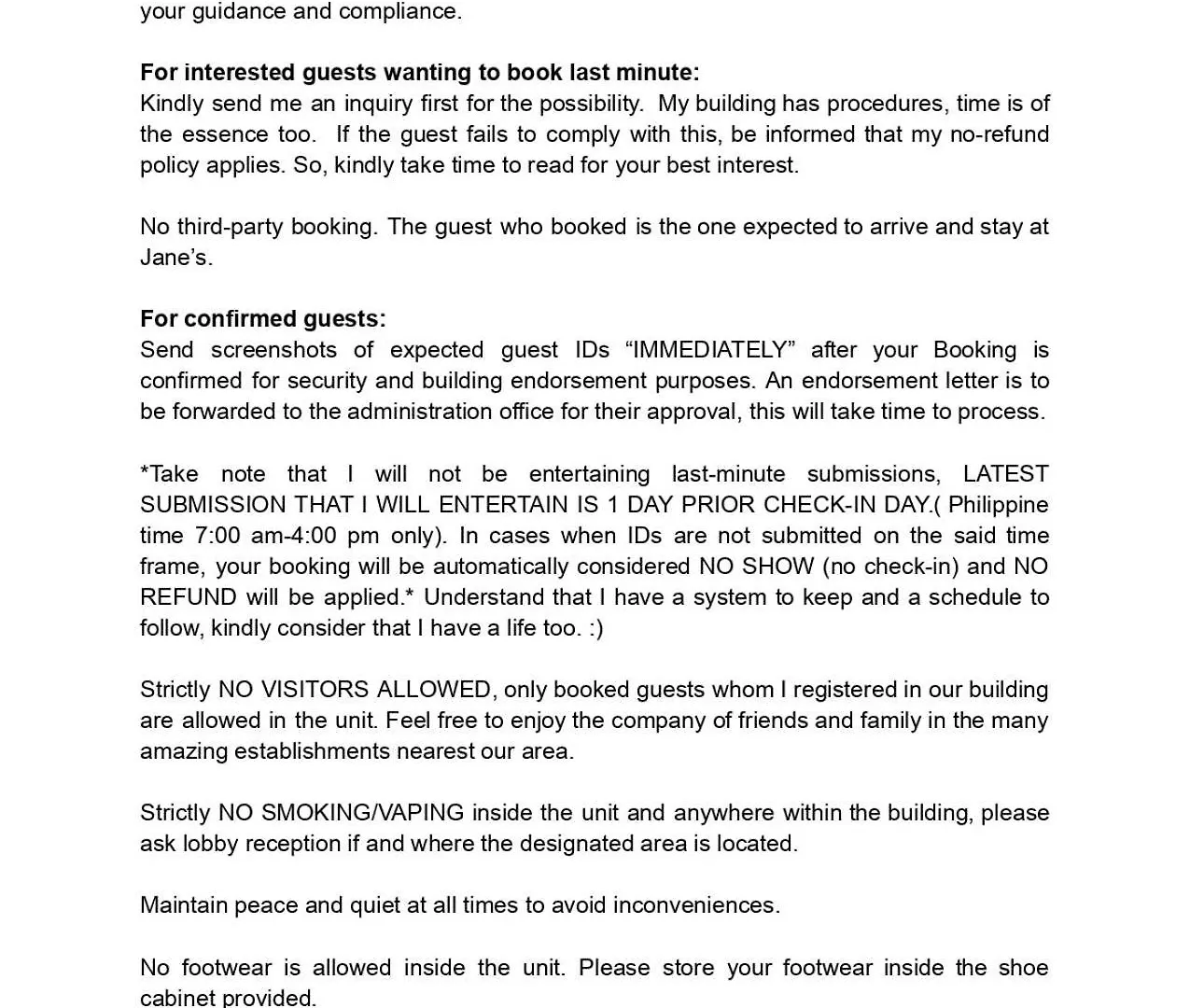 Apartment Jane In The City! In Avant, Bgc Manila
