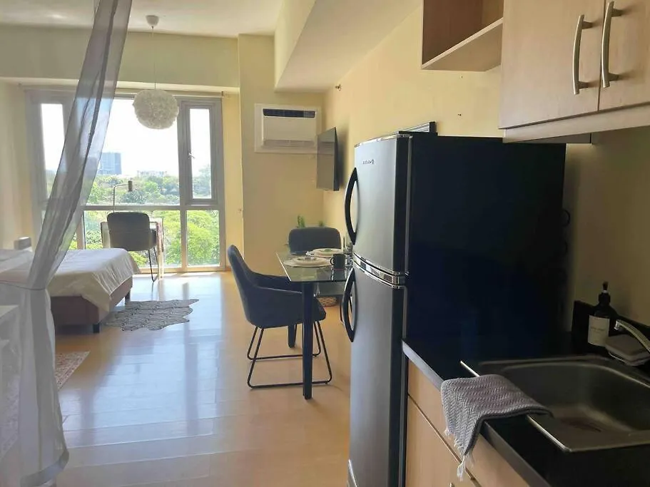 Apartment Jane In The City! In Avant, Bgc Manila