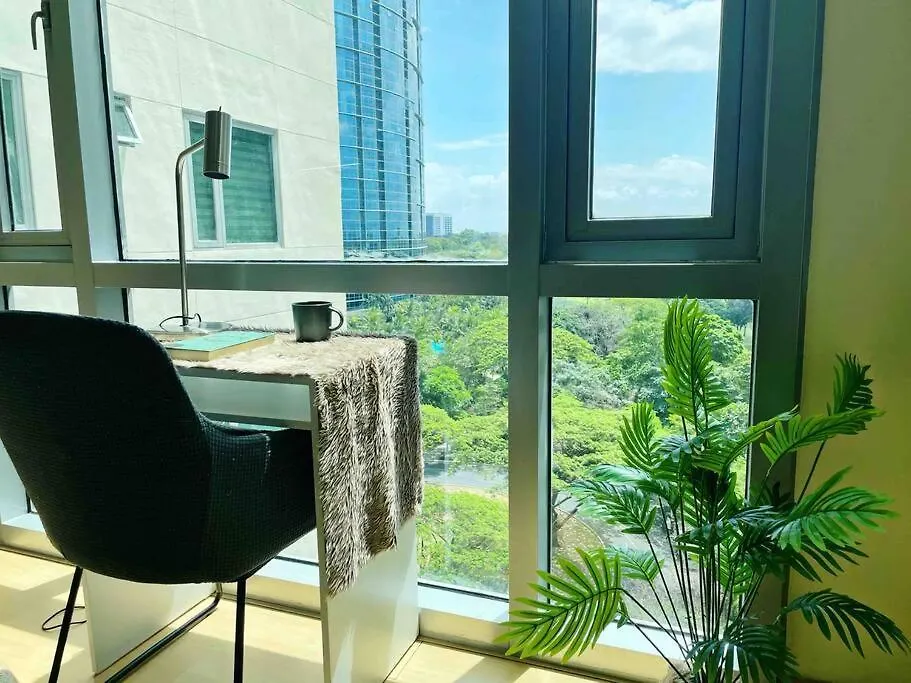 Jane In The City! In Avant, Bgc Manila Apartment