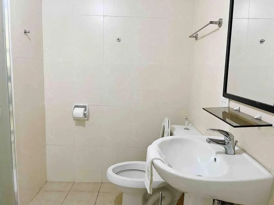 Jane In The City! In Avant, Bgc Manila Apartment