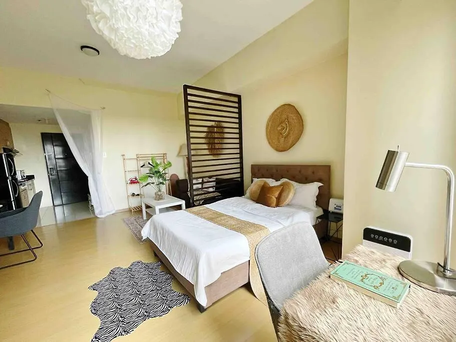 Apartment Jane In The City! In Avant, Bgc Manila Philippines