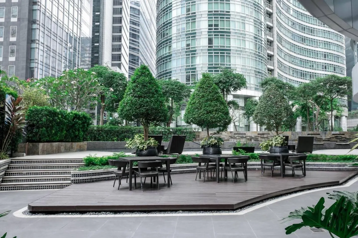 Apartment Jane In The City! In Avant, Bgc Manila