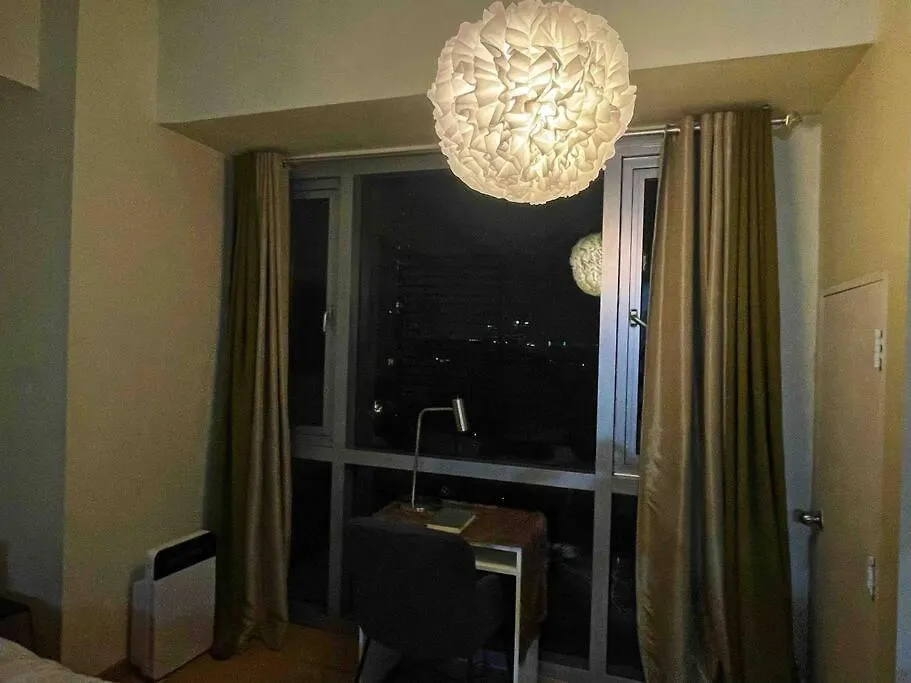 Jane In The City! In Avant, Bgc Manila Apartman