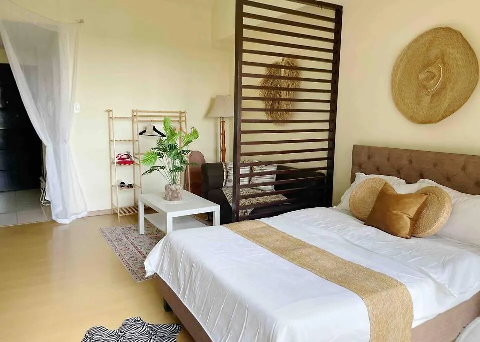 Apartman Jane In The City! In Avant, Bgc Manila Fülöp-szigetek