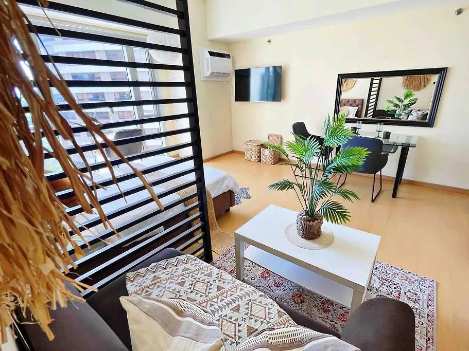 Apartman Jane In The City! In Avant, Bgc Manila