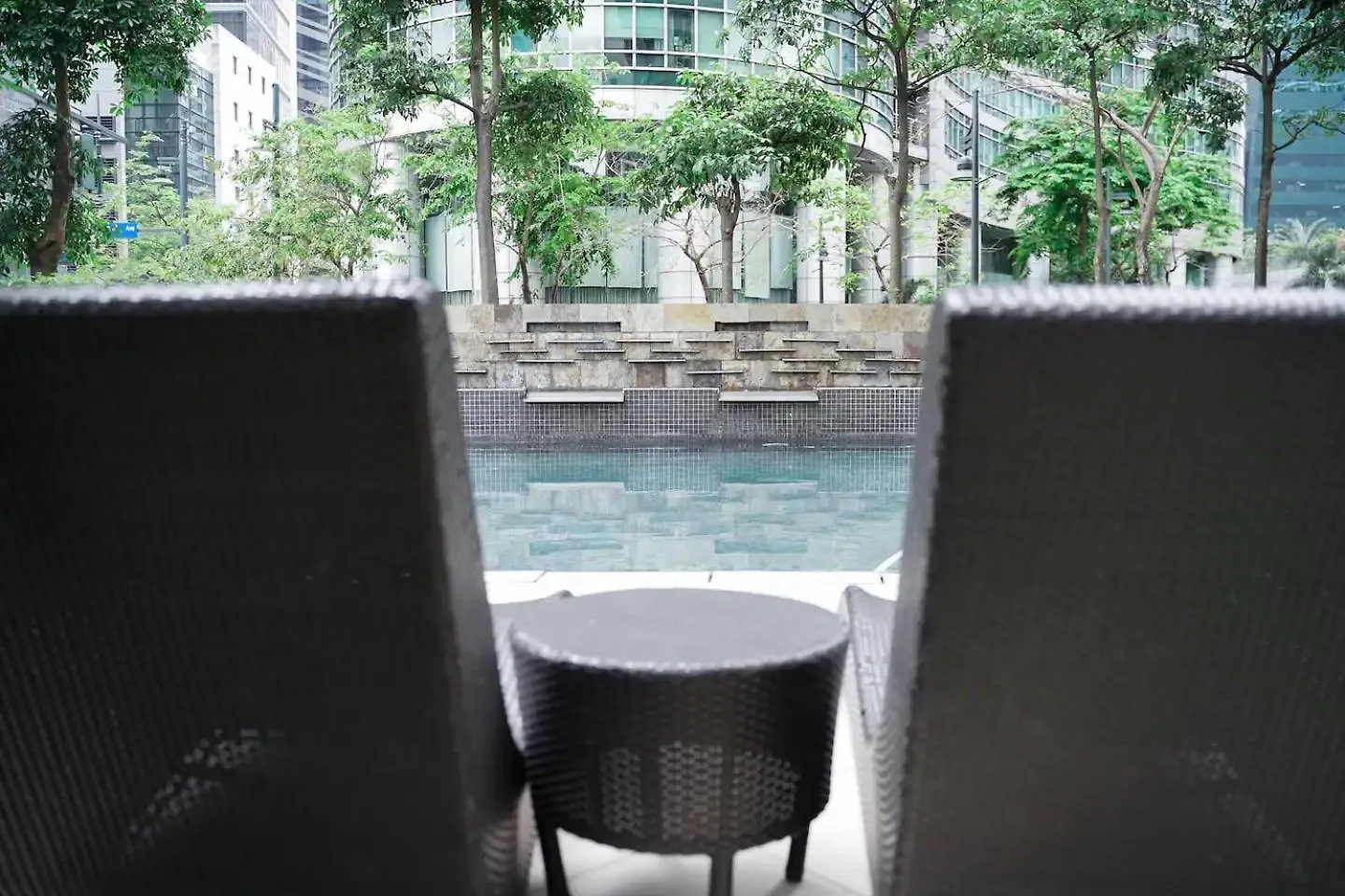 Jane In The City! In Avant, Bgc Manila Apartman